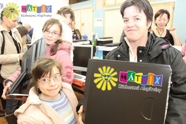 Számítógép Álom 2014 - számítógép jó tanuló, hátrányos helyzetű gyerekeknek