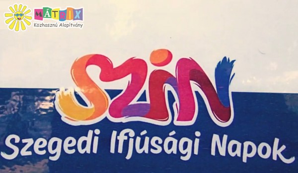 SZIN 2016, Szegedi Ifjúsági Napok