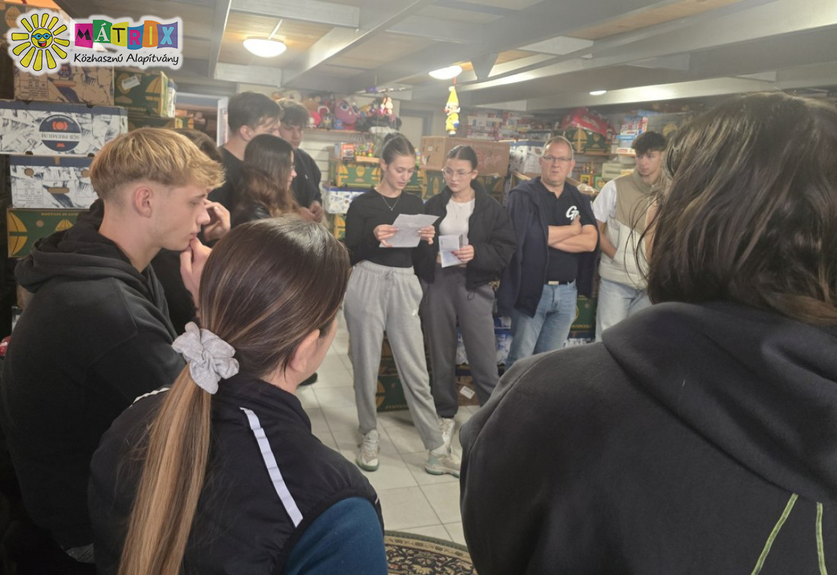 Cikkek / Önkéntes jótevők képzése