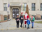 Gyermekklinika, ünnepi jótékonykodás, ajándékozás