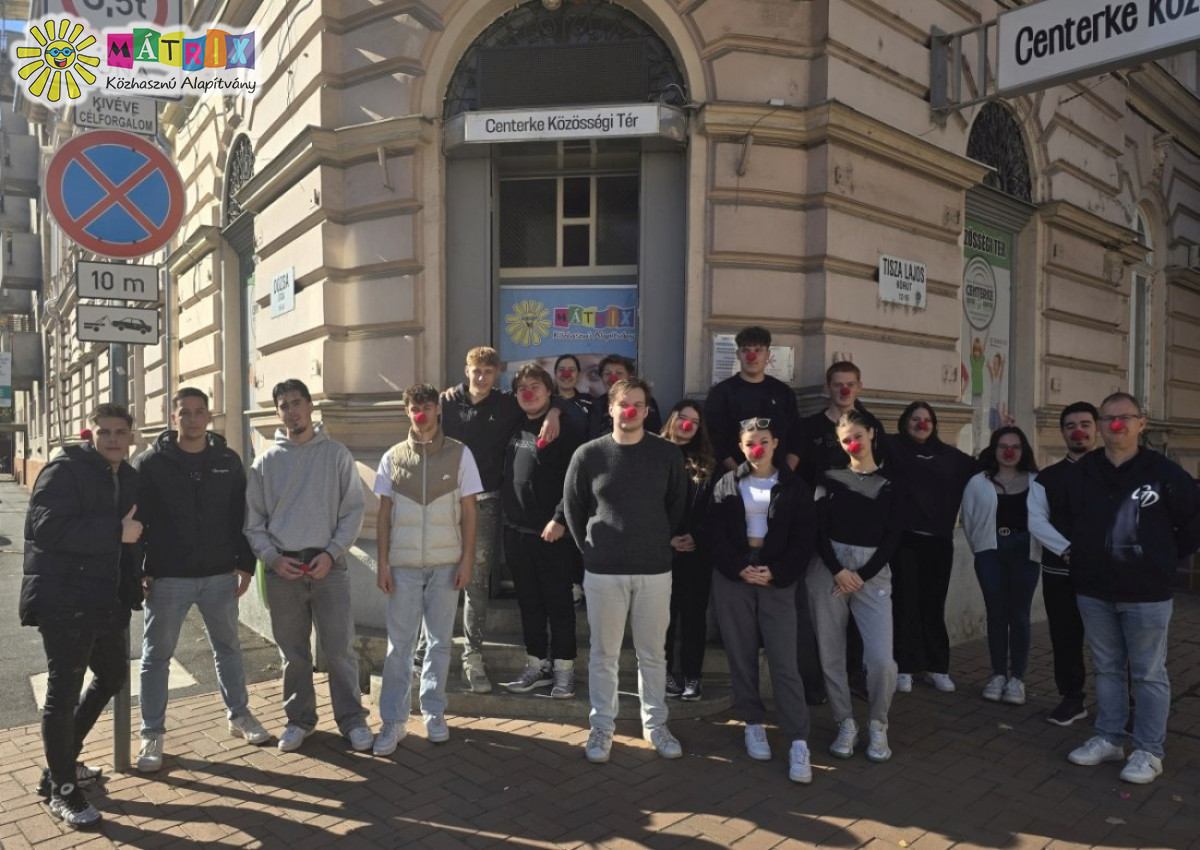 Galéria / Önkéntes segítő képzés