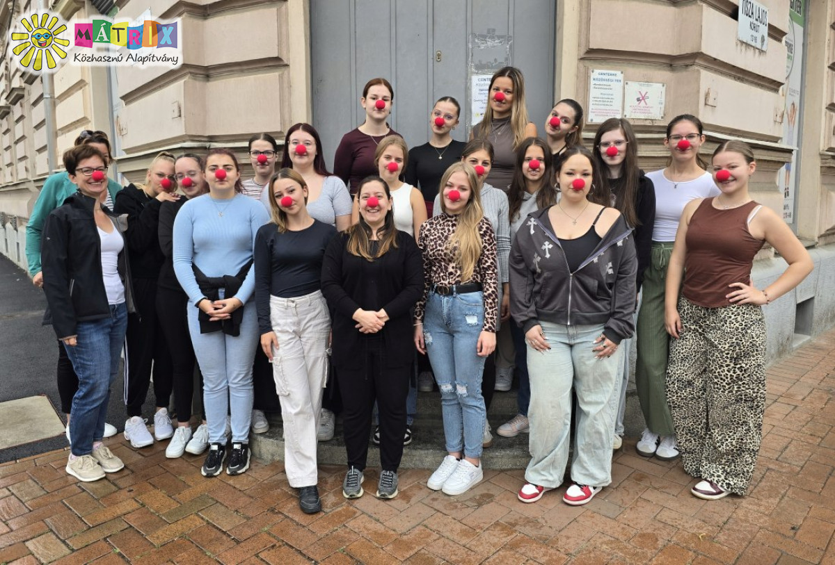 Galéria / Alapítványi önkéntes segítő csapat