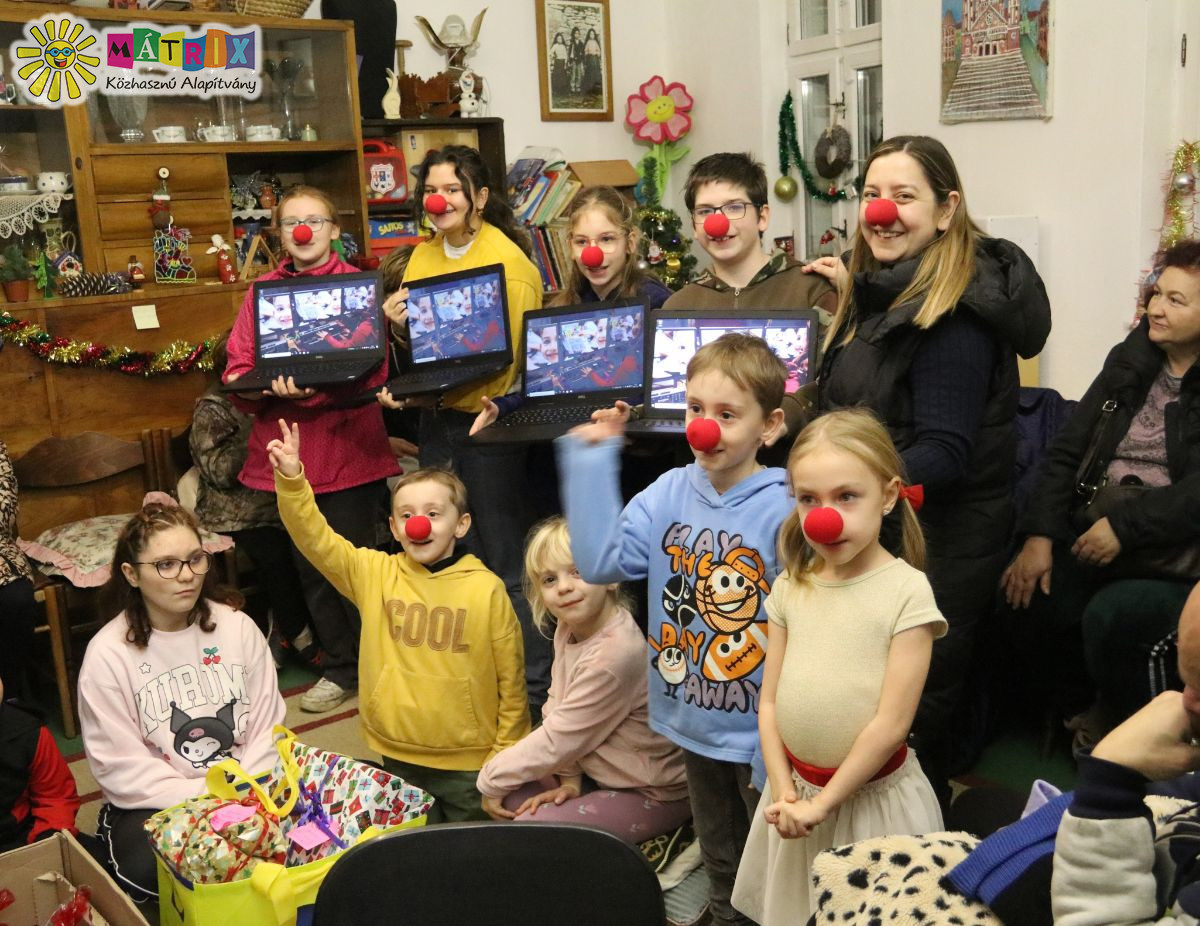 Galéria / Kisgyermekek, informatikai támogatás