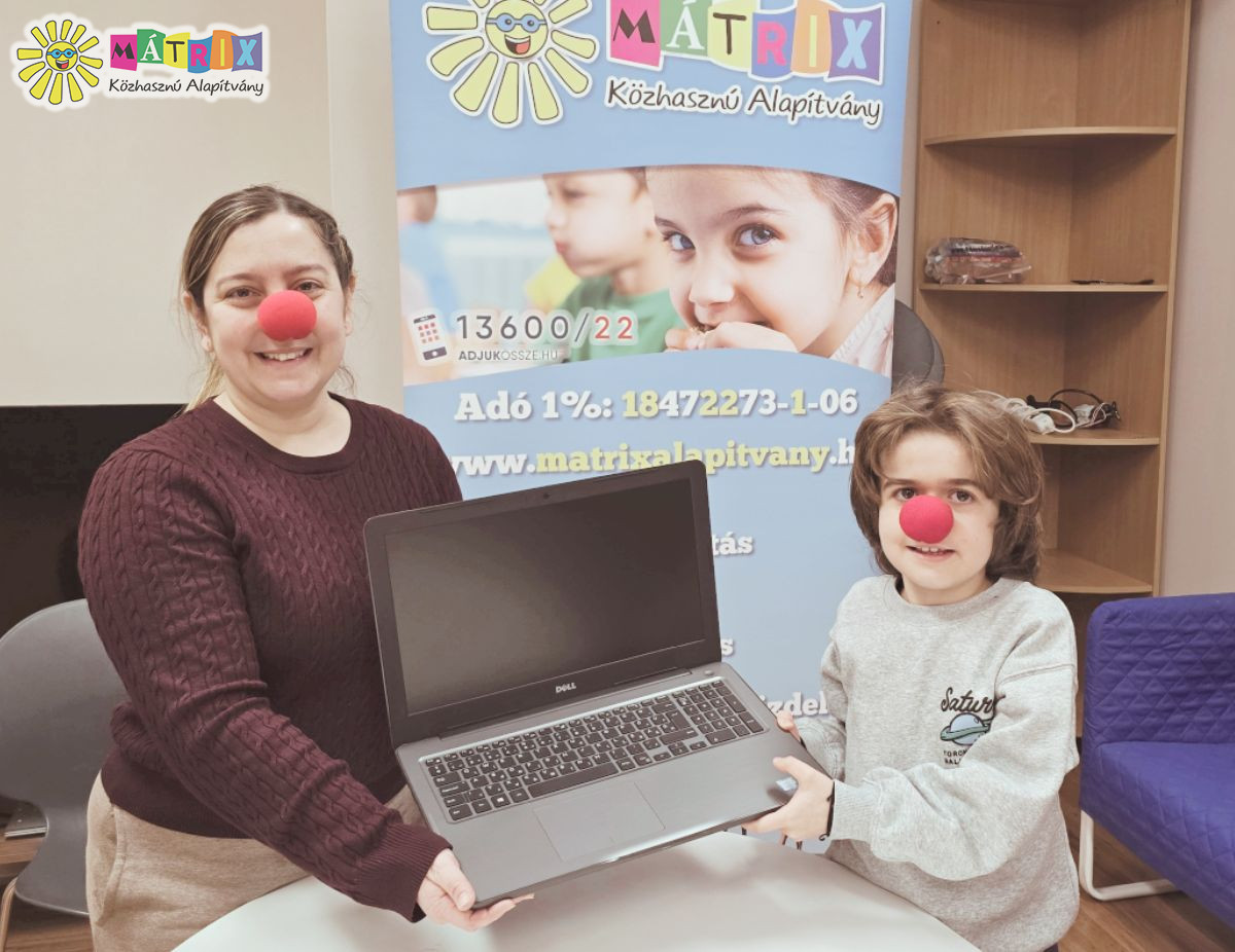 Galéria / Laptop Mirkónak