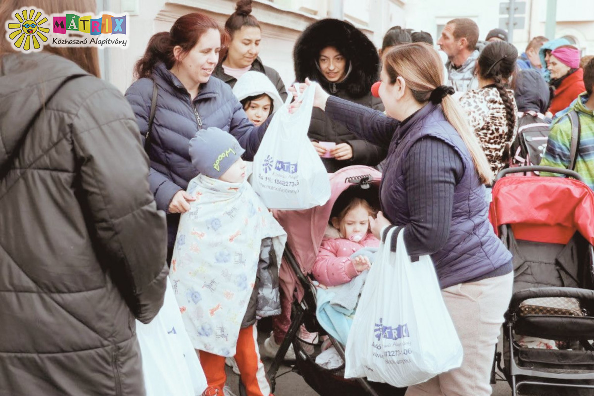 Galéria / Élelmiszer csomagok