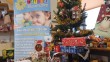 Alapítványi karácsony - 500 család támogatása