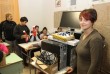 Számítógép adományt vittünk a gyermekmentő tanodába