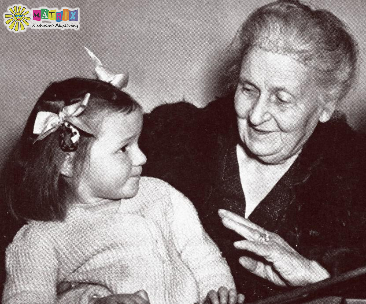 Hírek / Maria Montessori 19 örökérvényű tanácsa szülőknek