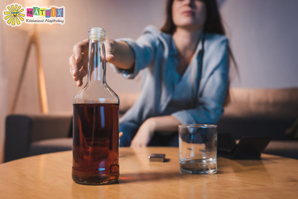 Hírek / MESE? Az alkoholizmusról – felismerés, függőség, megoldások
