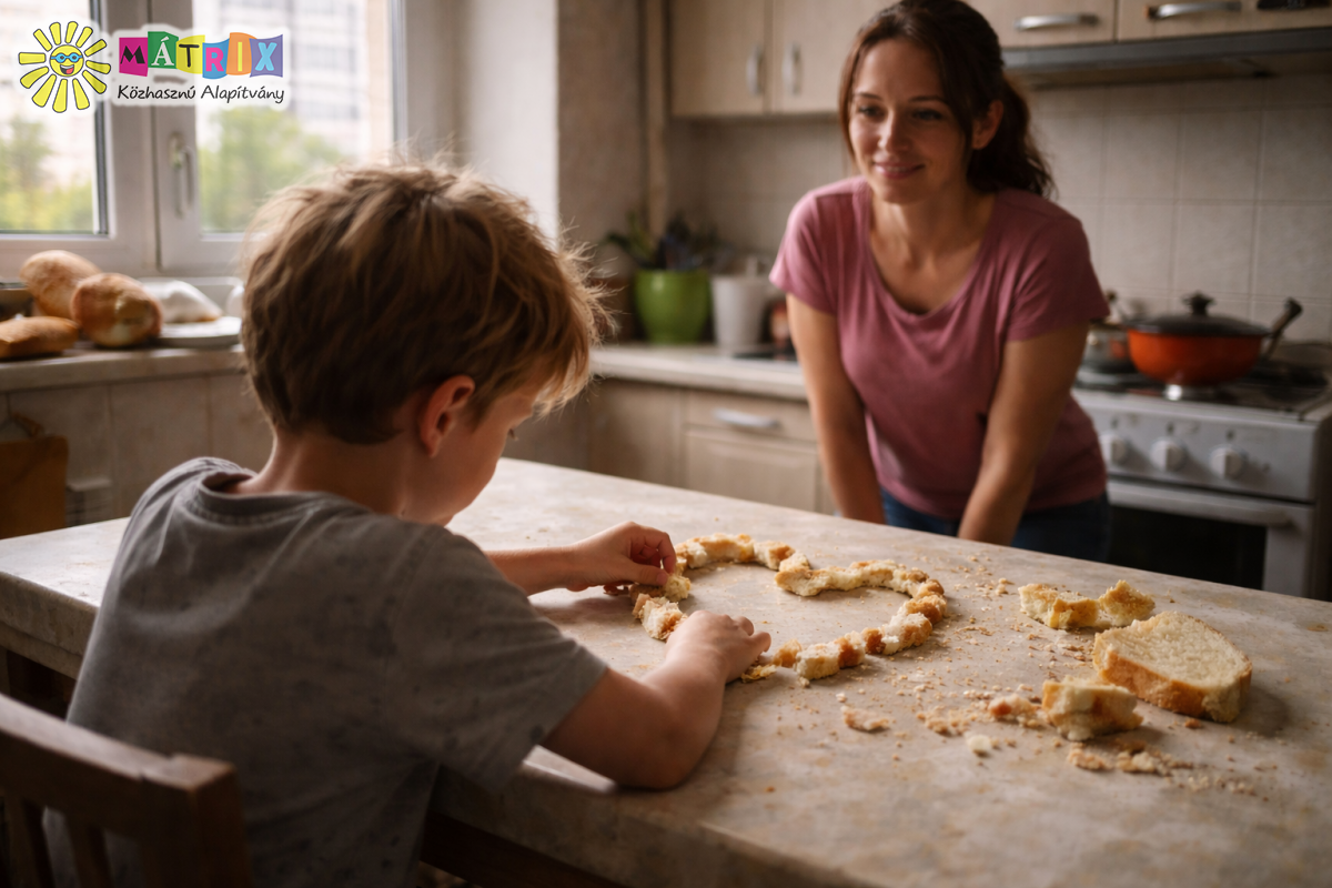 Hírek / A kenyérmorzsa tanulsága